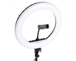 Ring Light Foto Youtube Profissional 14' 30w Tripé 2,1m Ring Light Foto Youtube Profissional 14' 30w Tripé 2,1m