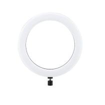 Ring Light Iluminador de Led c/ Suporte para Celular 26cm - 123Útil