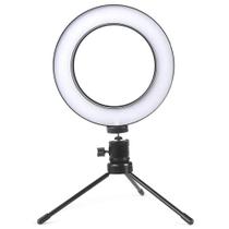 Ring Light Iluminador Inova Lam 8479