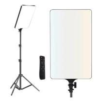 Ring Light Iluminador Led 16 Polegadas Com Tripé 2m Iluminação Studio