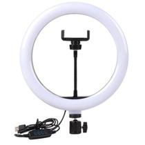 Ring Light iluminador LED 8 polegadas 20cm QX-200 - Fill