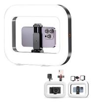 Ring Light Iluminador Led SLF-21 Handheld 20w Para Smartphones