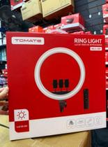RING LIGHT KIT MLG-089 TOMATE + TRIPE 2 mts MTG-2023B TOMATE.