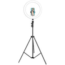 Ring Light Led G Colorido Luz Para Gravar Vídeo Ring Light Led G Colorido Luz Para Gravar Vídeo