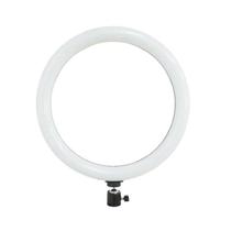 Ring Light Led Iluminador Luz Portátil 14' Polegadas Sem Tripé Bivolt