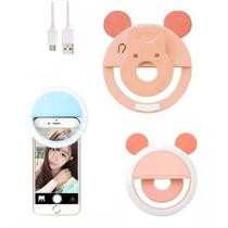 Ring Light LED Luz Selfie Iluminação com espelho Ring Light LED Luz Selfie Iluminação com espelho
