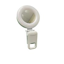 Ring Light Led Rgb Tomate Mlg-207rgb 3w Colorida Profissional Portátil Ring Light Led Rgb Tomate Mlg-207rgb 3w Colorida Profissional Portátil