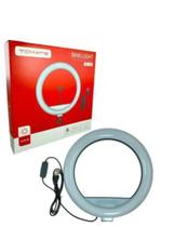 Ring Light - Luz De Vídeo De 12 Polegadas - MLG-092 - Tomate Ring Light - Luz De Vídeo De 12 Polegadas - MLG-092 - Tomate