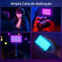 Ring light Luz LED de Preenchimento Ajustável Ideal para Fotografia e Gravações Ring light Luz LED de Preenchimento Ajustável Ideal para Fotografia e Gravações