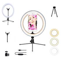 Ring Light Luz Para Gravar Videos Tiktok Youtube Envio 24h - DACAR