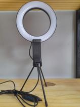 Ring light mesa 6”