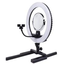 Ring Light Mesa Klass Vough Kv Table Ref. Rl-0003