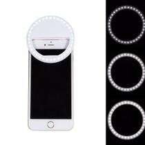 Ring light para celular