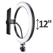 Ring Light Para Iluminacao 12 Pol - Rl-001-12 - Hoopson