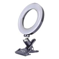 Ring Light Para Monitor Com Presilha E Ajuste De Cor Bright Ring Light Para Monitor Com Presilha E Ajuste De Cor Bright