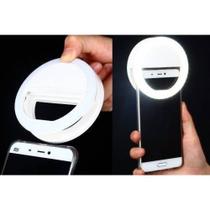 Ring Light Para Smartphone - Luz De Selfie Anel
