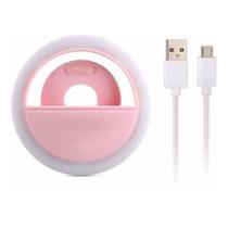 Ring Light Para Smartphone - Luz De Selfie Anel