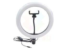 Ring Light Para Tripés Controle Iluminação Youtuber Igtv 10