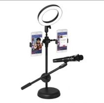 Ring Light Paralive Preto Ring Light Paralive Preto
