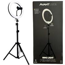 Ring Light Pedestal Tripe 8w Profissional 3000K 4000K 6500K Ring Light Pedestal Tripe 8w Profissional 3000K 4000K 6500K