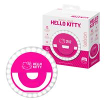 Ring Light Portátil Hello Kitty Letron Leo&Leo Leonora - 10516 Ring Light Portátil Hello Kitty Letron Leo&Leo Leonora - 10516