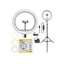 Ring Light Profissional Anel De Luz Led Grande 14pol 36cm - B-max