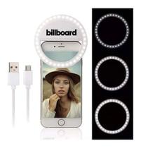 Ring Light Profissional - Led Cor Branca - Billboard Ring Light Profissional - Led Cor Branca - Billboard