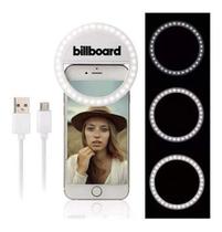 Ring Light Profissional - Led Cor Branca - Billboard Ring Light Profissional - Led Cor Branca - Billboard