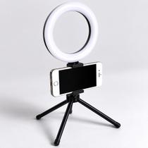 Ring Light Profissional para Celular 14cm Led 7.4W OBERON - OR-PL06 Ring Light Profissional para Celular 14cm Led 7.4W OBERON - OR-PL06