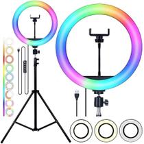 Ring Light Rgb Led Soft Cxb-Rgb260