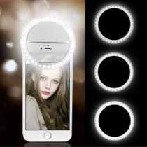 Ring Light selfie para celular