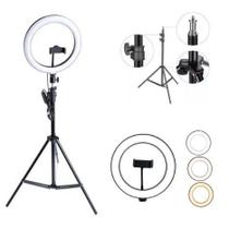 Ring Ligth Anel Luz 30cm 12 Polegadas Fotos Tripé 2 Metros Ring Ligth Anel Luz 30cm 12 Polegadas Fotos Tripé 2 Metros