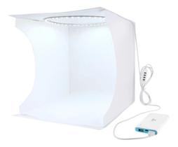 Ring Ligth Fotográfico Caixa Foto Led Profissional Barata