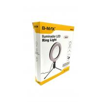 Ring ligth iluminador de led 20cm bm-l02 bmax