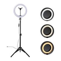 Ring Ligth Luz 26cm 10 Polegadas Com Tripé 2.1 Metros Videos Alfa.shop Ring Ligth Luz 26cm 10 Polegadas Com Tripé 2.1 Metros Videos Alfa.shop
