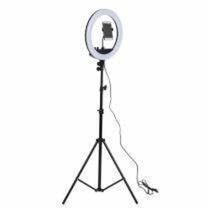 Ring Line led iluminador eletrico LK-173A Ring Line led iluminador eletrico LK-173A