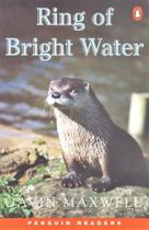 Ring Of Bright Water - Penguin Readers - Level 3 - Pearson - ELT