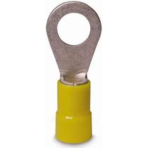 Ring Terminal Gardner Bender 12-10 AWG Yellow, pacote com 14