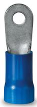 Ring Terminal Gardner Bender 14-096 6 AWG 9,5 mm, pino, pacote com 4 Ring Terminal Gardner Bender 14-096 6 AWG 9,5 mm, pino, pacote com 4