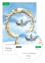 Ring with cd audio mp3 - LONGMAN PENGUIN (PEARSON)