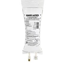 Ringer lactato de sódio Bolsa Pvc 1LT JP COD5101 - JP Farmacêutica S.A.
