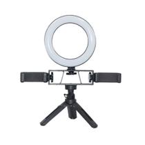 Ringh Light Transmissão com Tripé Multi Posições Ringh Light Transmissão com Tripé Multi Posições