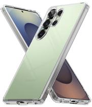 Ringke Fusion Funda Transparente Antigolpes para Samsung Galaxy S25 Ultra Ringke Fusion Funda Transparente Antigolpes para Samsung Galaxy S25 Ultra