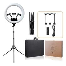 Ringlight Led Luz Flash Estúdio Profissional 18 Polegadas Ringlight Led Luz Flash Estúdio Profissional 18 Polegadas