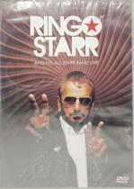 Ringo Starr - Star And His All Starr Band Live Dvd Ringo Starr - Star And His All Starr Band Live Dvd