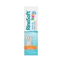 Rinosoft Baby 100ml Spray Nasal 0,9% - Kley Hertz