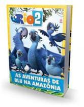 Rio 2 - As Aventuras De Blue Na Amazonia - Alto Astral - LC