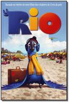Rio - Baseado no Roteiro do Novo Filme dos Criadores de A Era do Gelo - AGIR - GRUPO EDIOURO