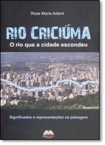 Rio Criciúma: O Rio Que a Cidade Escondeu - Significados e Representações na Paisagem