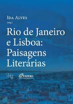 Rio de Janeiro e Lisboa: Paisagens Literárias Sortido Rio de Janeiro e Lisboa: Paisagens Literárias Sortido